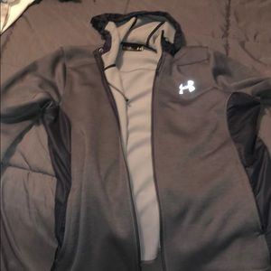 Zip up jacket, XL